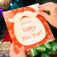 Illustration for article titled You Won't Immediately Toss Christmas Cards That Magically Stick To Any Surface (Update)